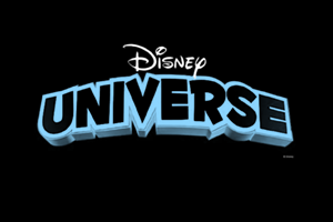 Disney Universe: (PlayStation 3, Xbox 360, Wii, PC) (2011) Disney