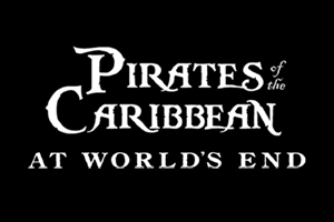 Pirates of the Caribbean: At World's End (Xbox 360, PlayStation 3, Wii, PlayStation 2, PSP, PC) (2007) Disney